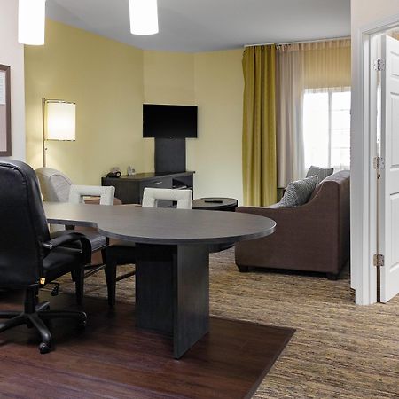 Candlewood Suites Warner Robins By Ihg Eksteriør bilde