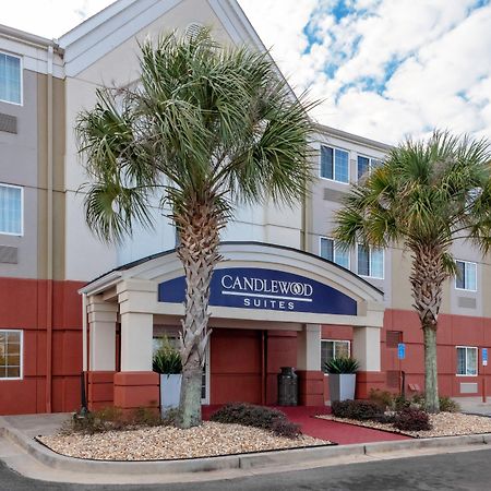 Candlewood Suites Warner Robins By Ihg Eksteriør bilde
