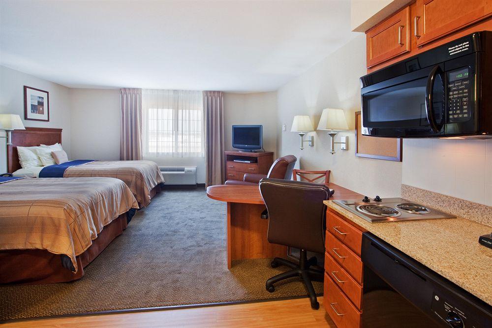 Candlewood Suites Warner Robins By Ihg Eksteriør bilde