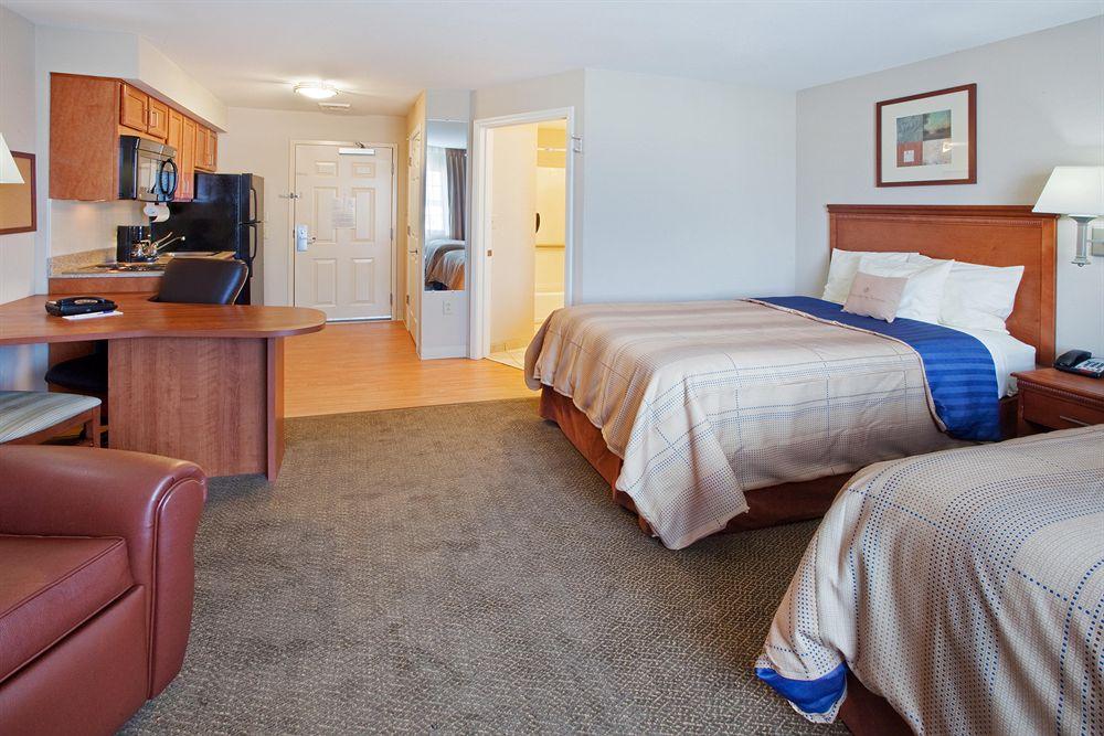 Candlewood Suites Warner Robins By Ihg Eksteriør bilde
