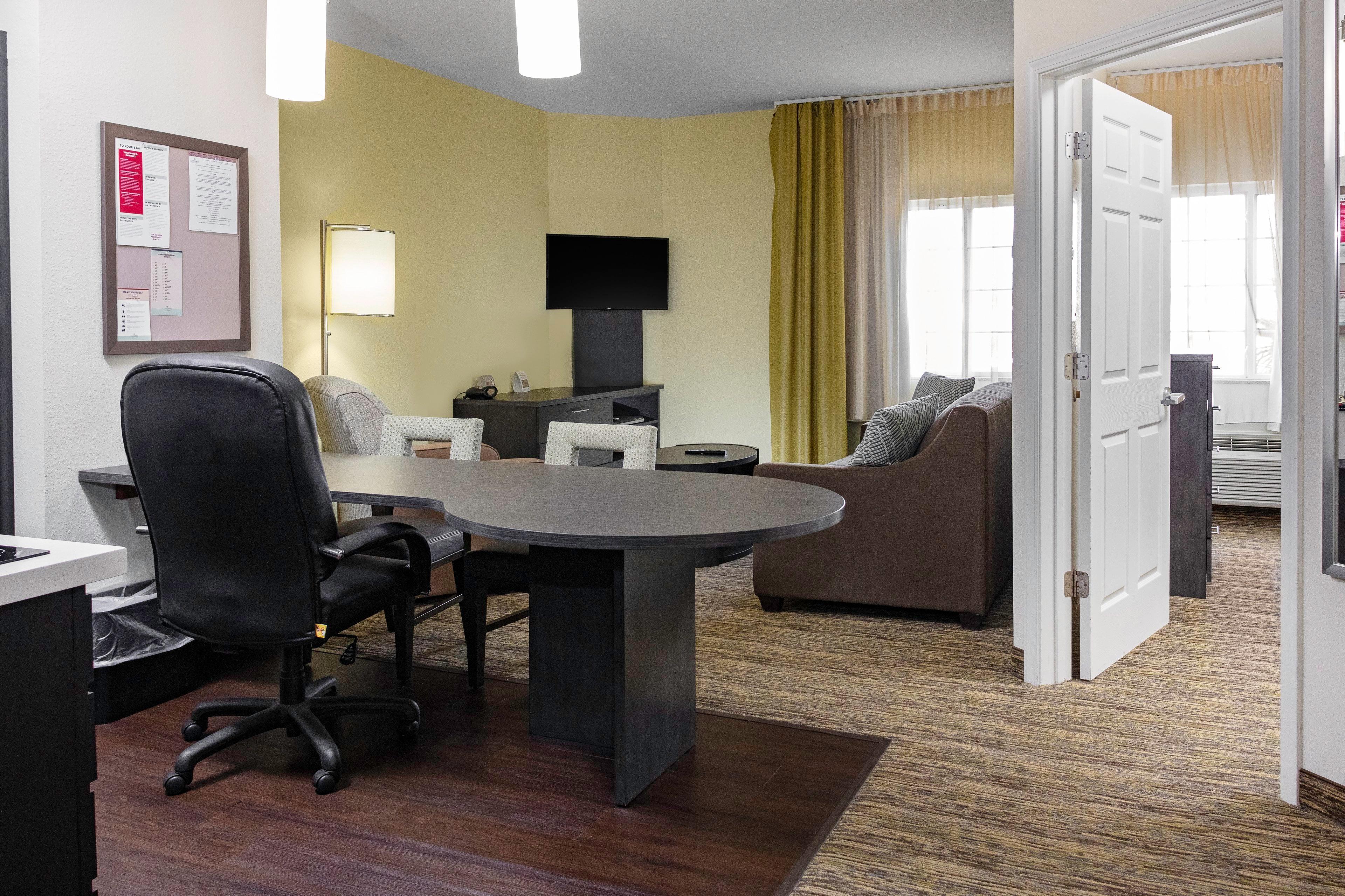 Candlewood Suites Warner Robins By Ihg Eksteriør bilde