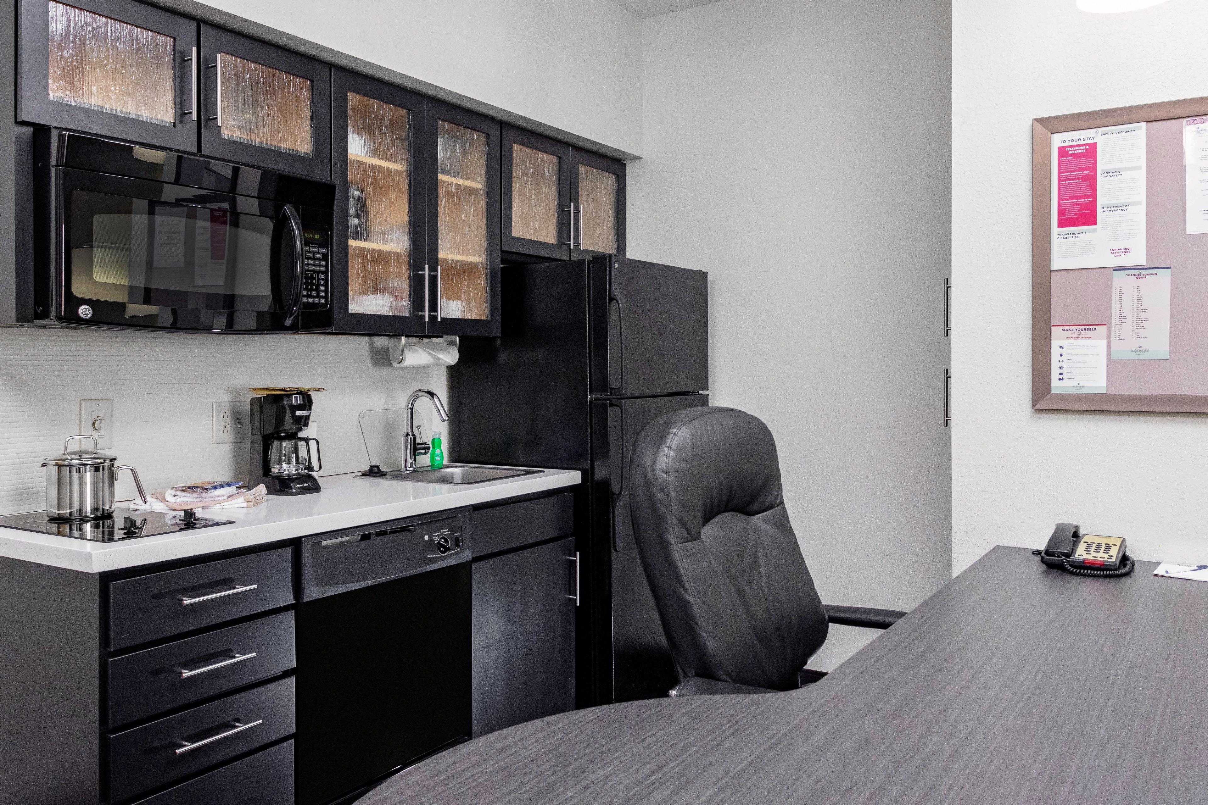 Candlewood Suites Warner Robins By Ihg Eksteriør bilde