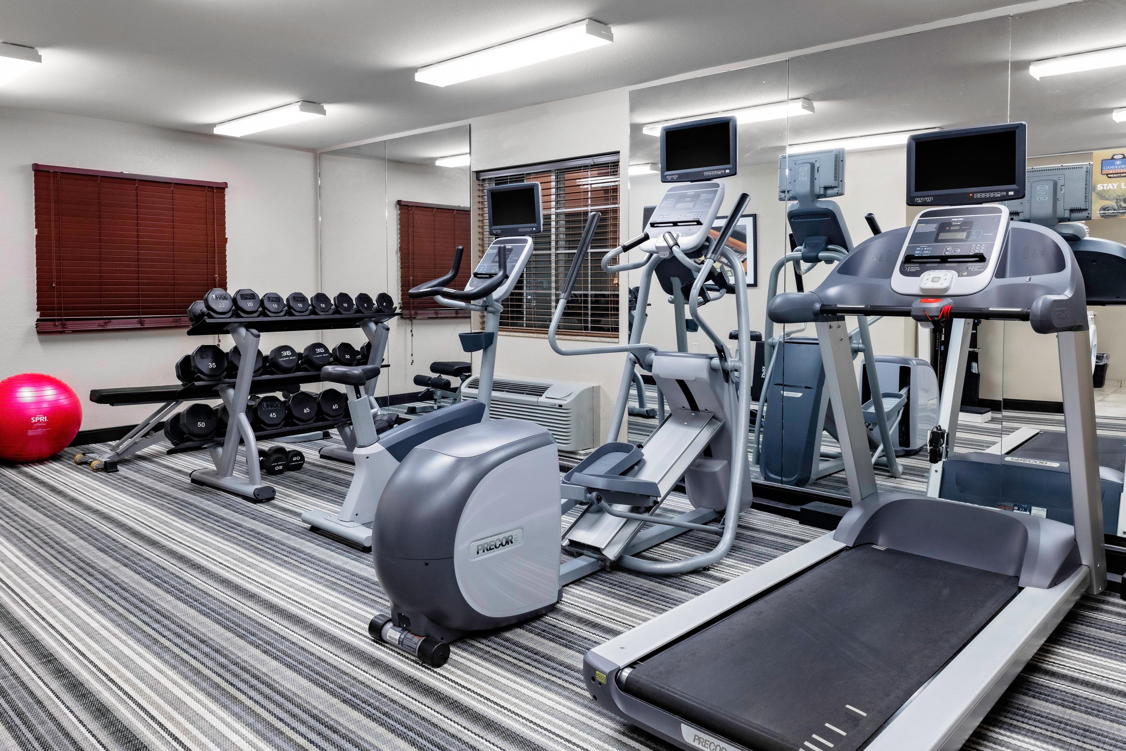Candlewood Suites Warner Robins By Ihg Eksteriør bilde