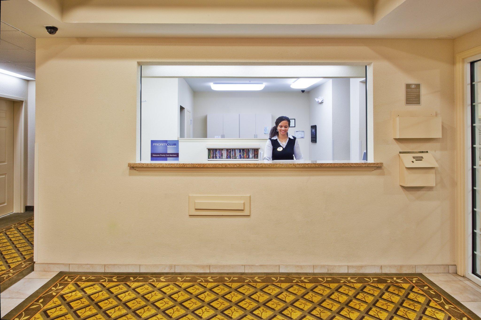 Candlewood Suites Warner Robins By Ihg Eksteriør bilde