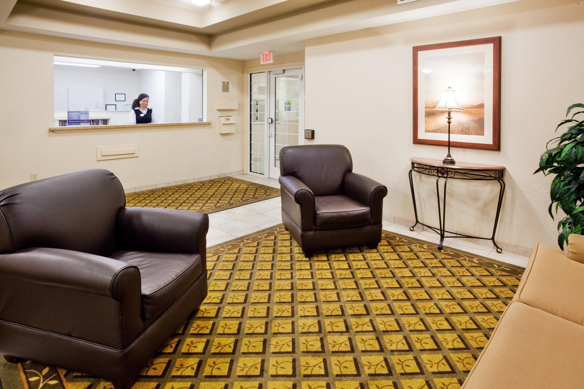 Candlewood Suites Warner Robins By Ihg Eksteriør bilde