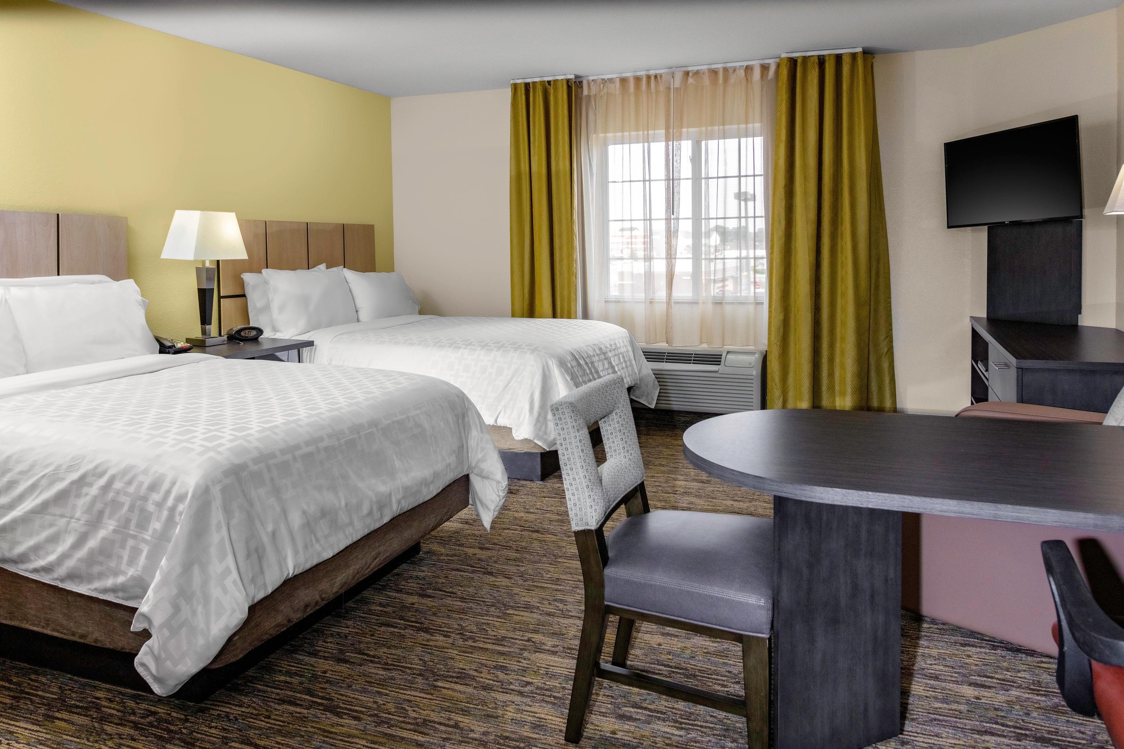 Candlewood Suites Warner Robins By Ihg Eksteriør bilde