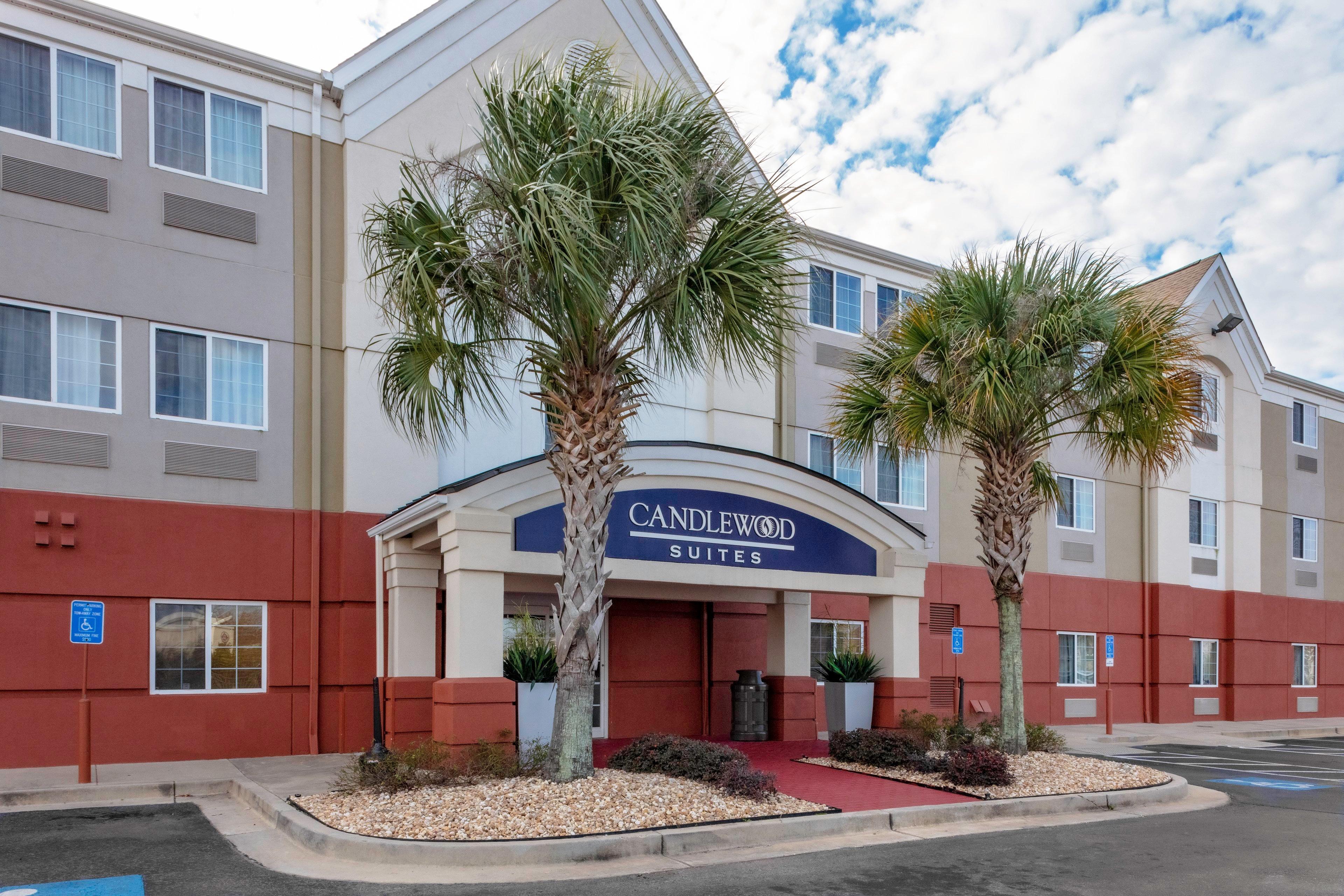 Candlewood Suites Warner Robins By Ihg Eksteriør bilde