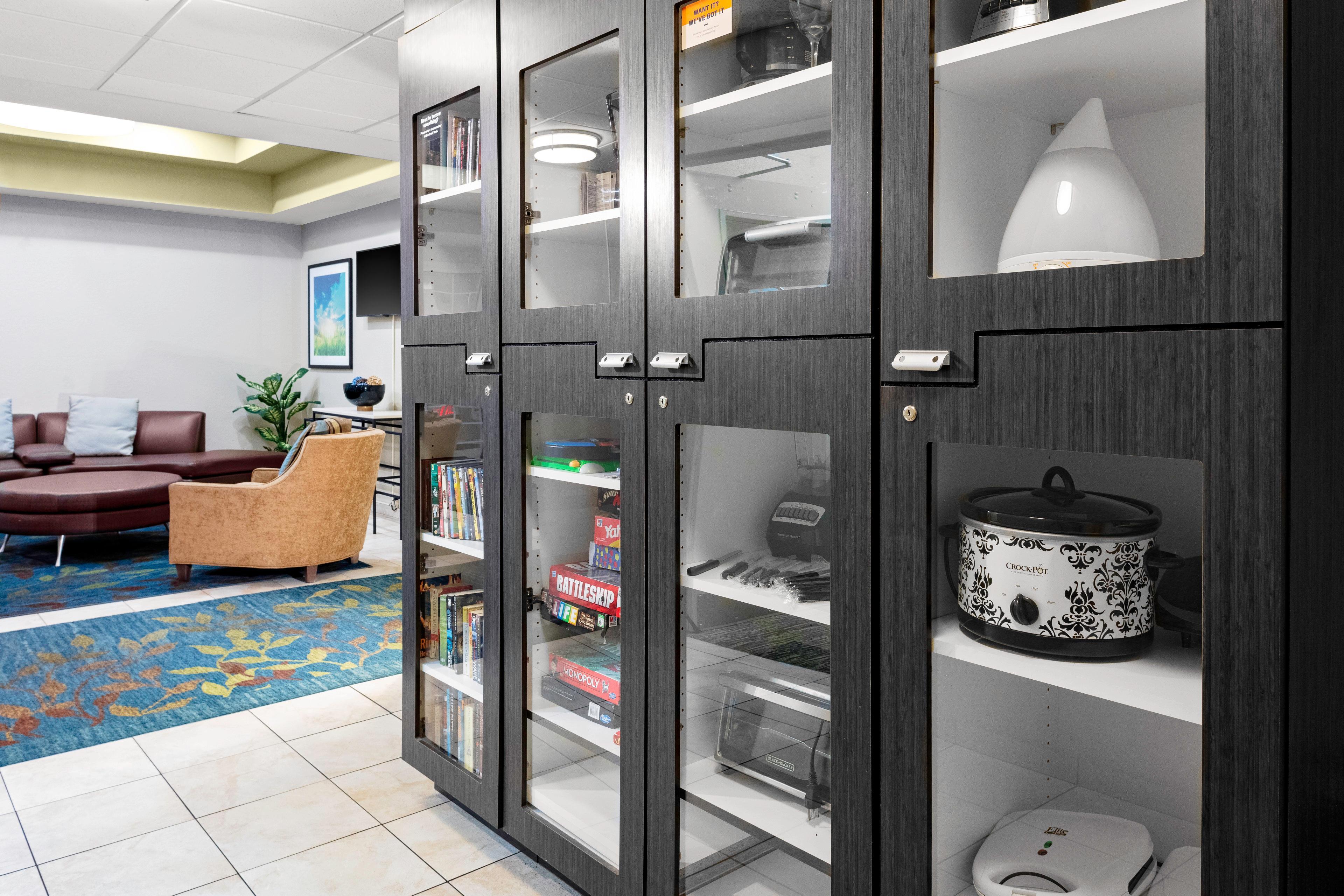 Candlewood Suites Warner Robins By Ihg Eksteriør bilde