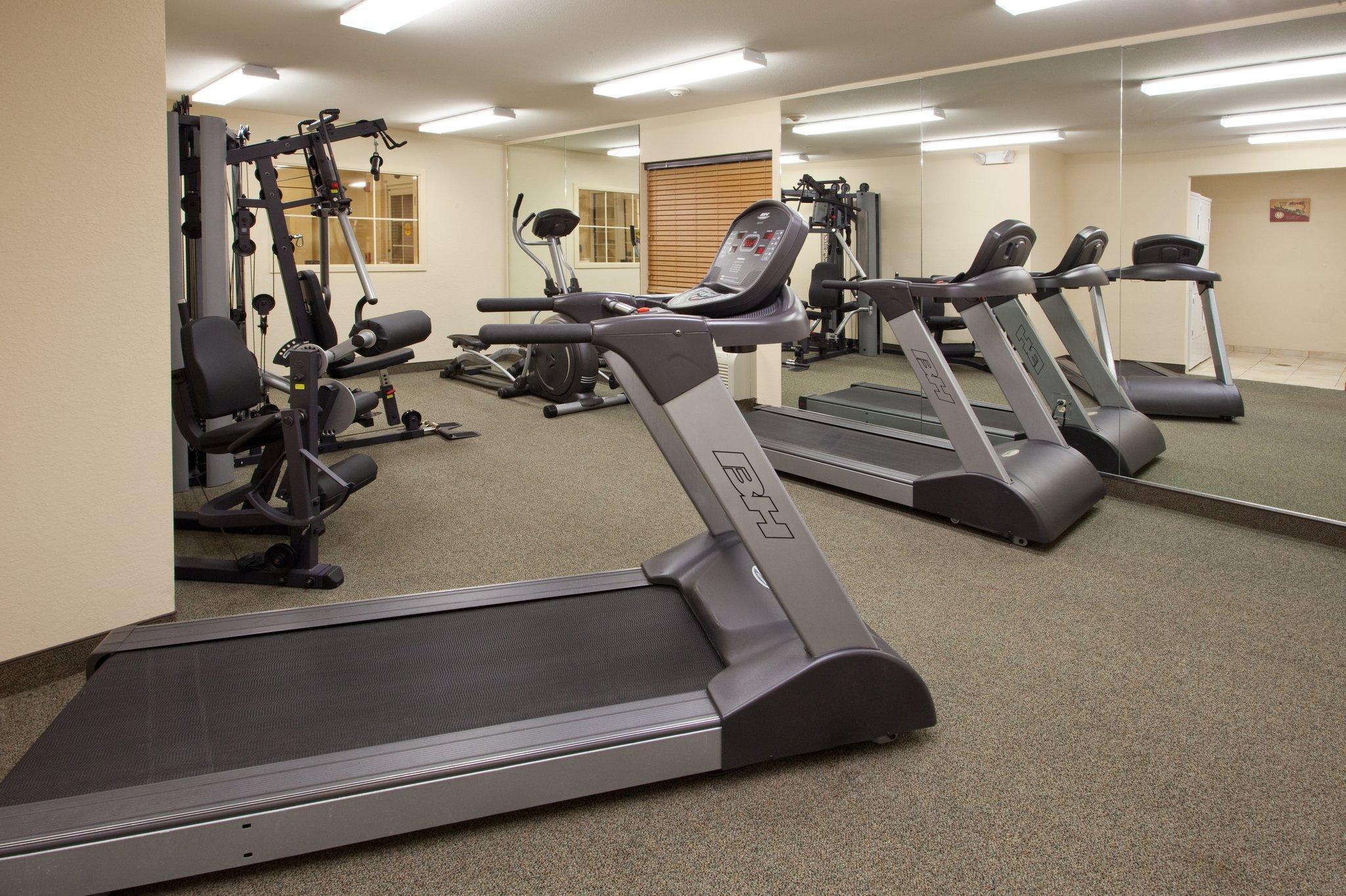 Candlewood Suites Warner Robins By Ihg Eksteriør bilde