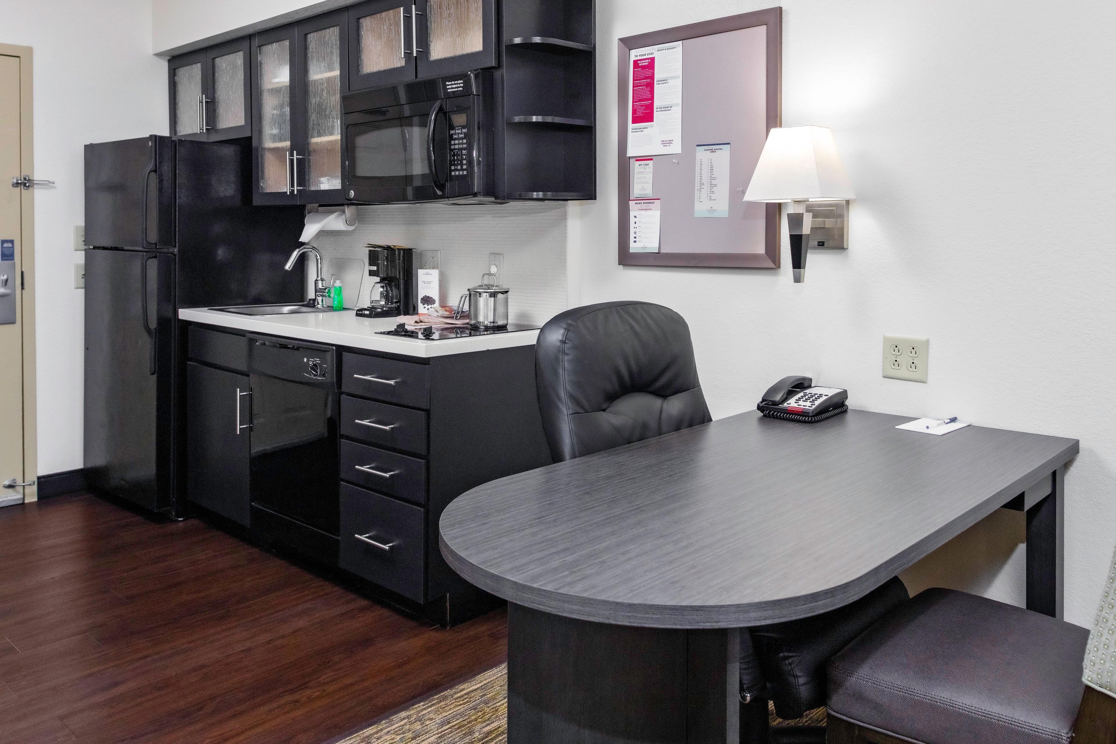 Candlewood Suites Warner Robins By Ihg Eksteriør bilde