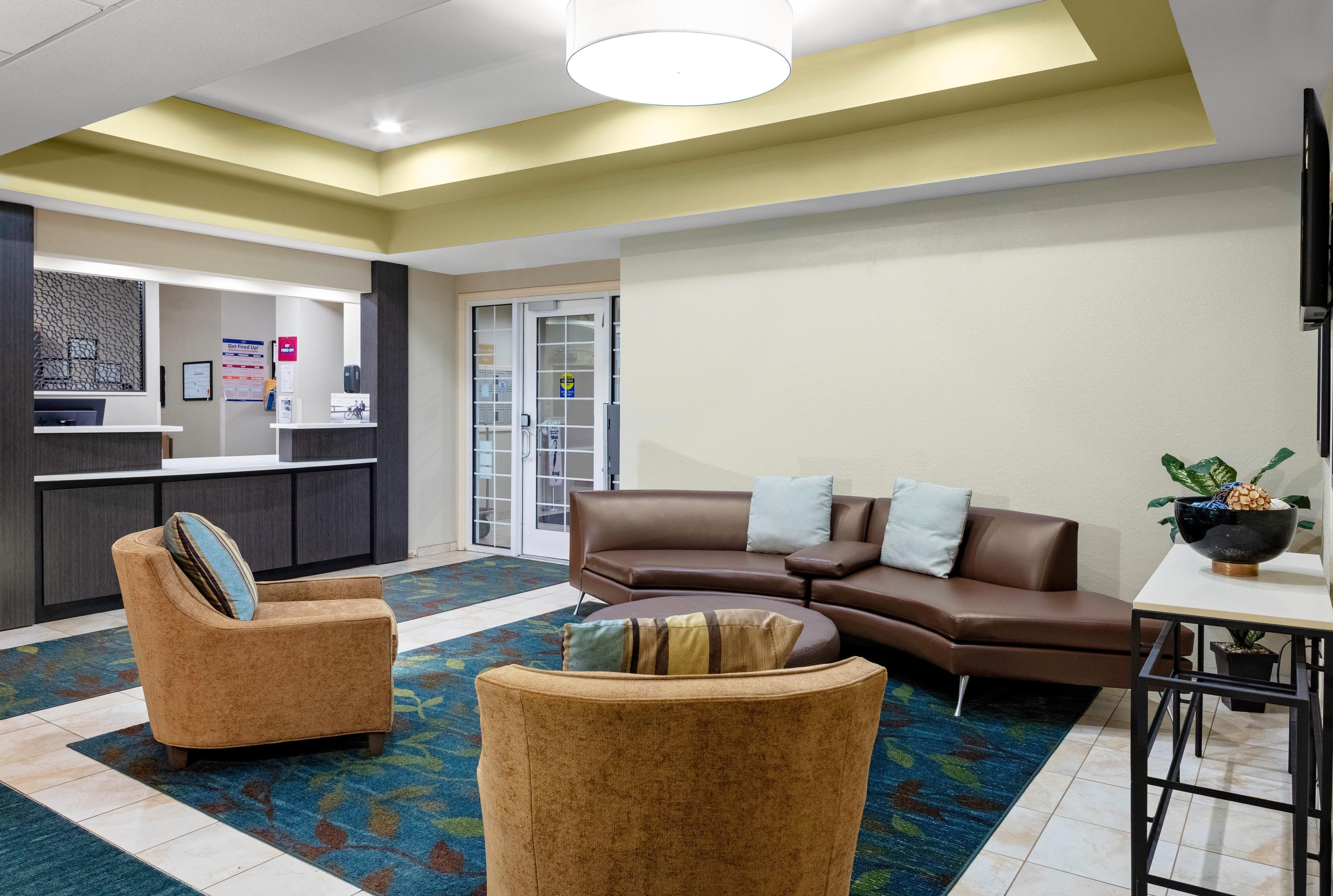 Candlewood Suites Warner Robins By Ihg Eksteriør bilde