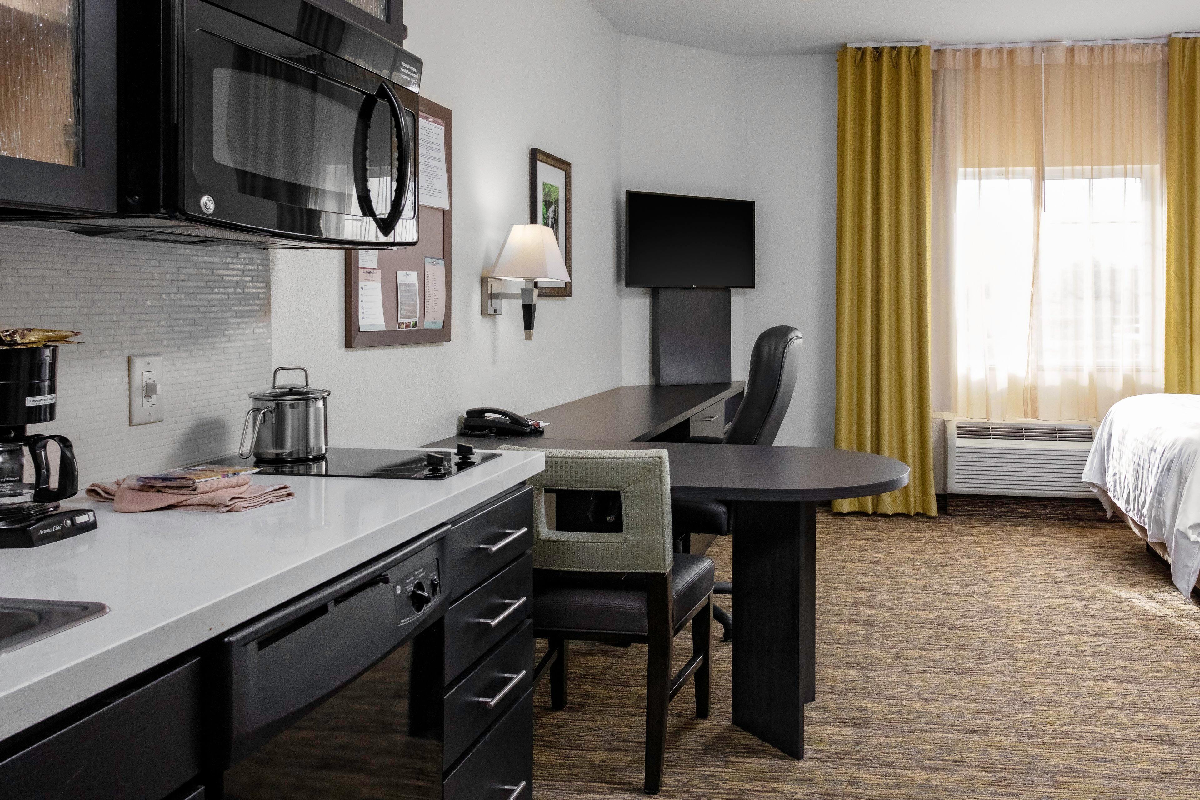 Candlewood Suites Warner Robins By Ihg Eksteriør bilde