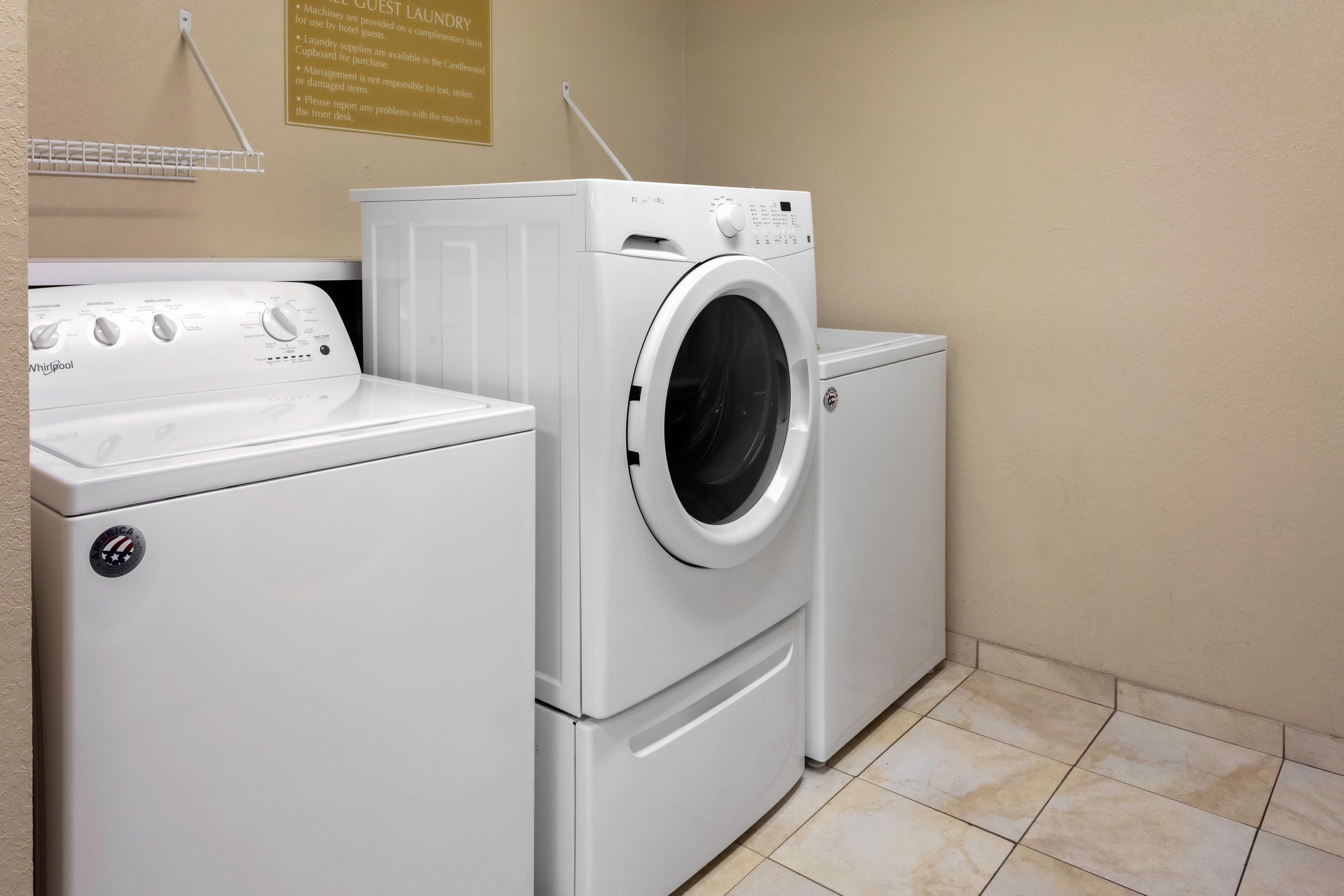 Candlewood Suites Warner Robins By Ihg Eksteriør bilde