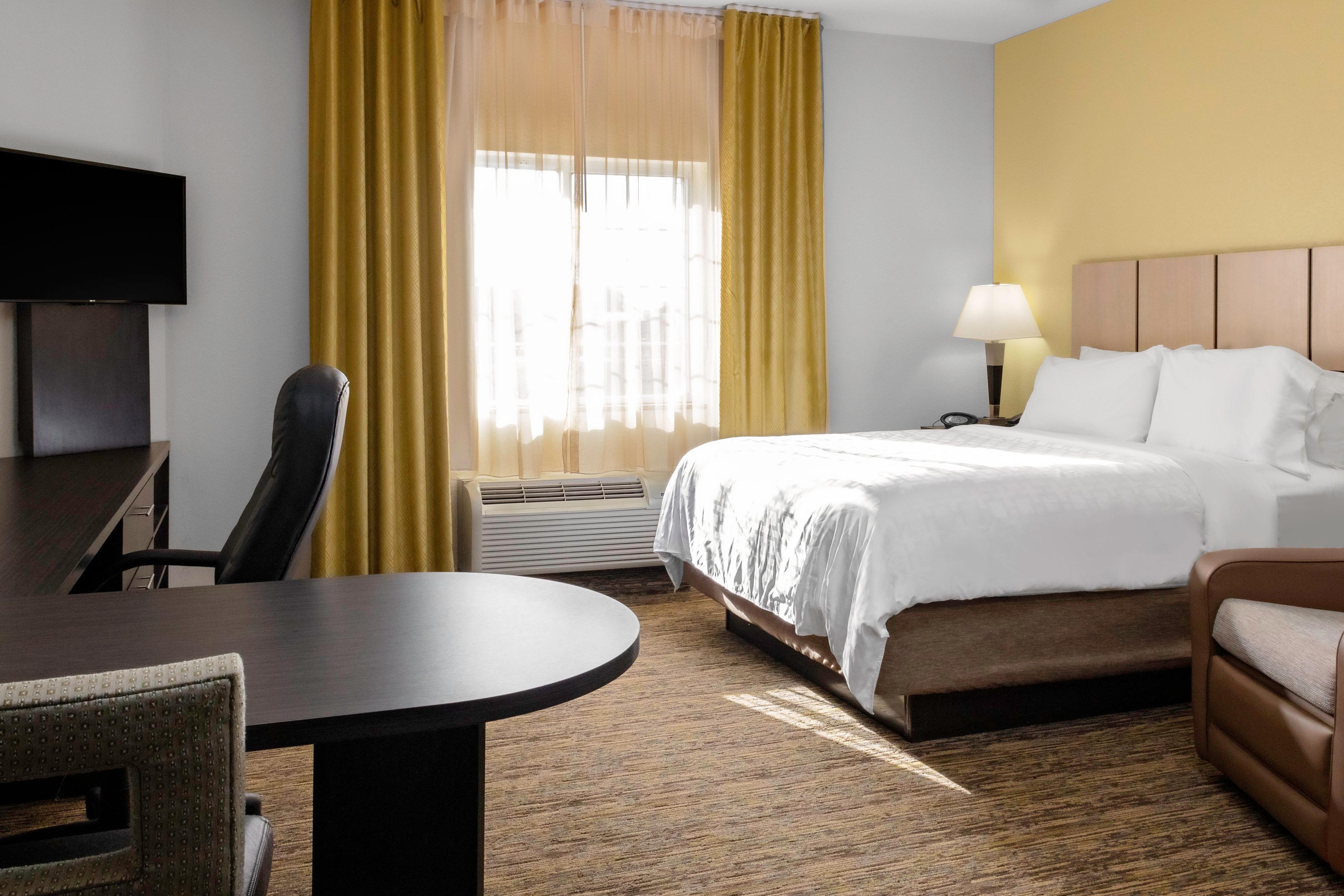 Candlewood Suites Warner Robins By Ihg Eksteriør bilde