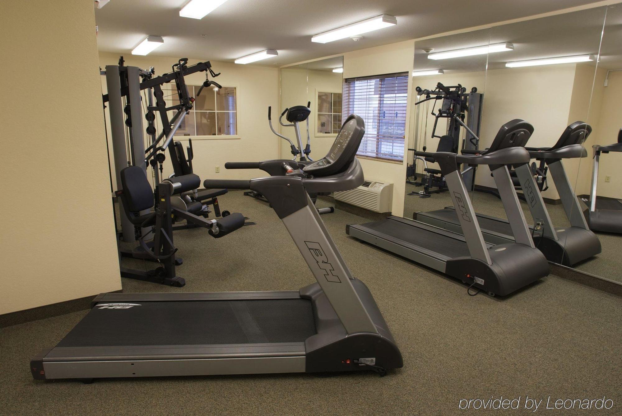 Candlewood Suites Warner Robins By Ihg Fasiliteter bilde