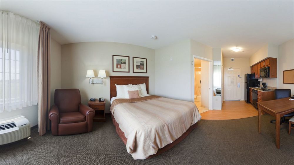 Candlewood Suites Warner Robins By Ihg Eksteriør bilde