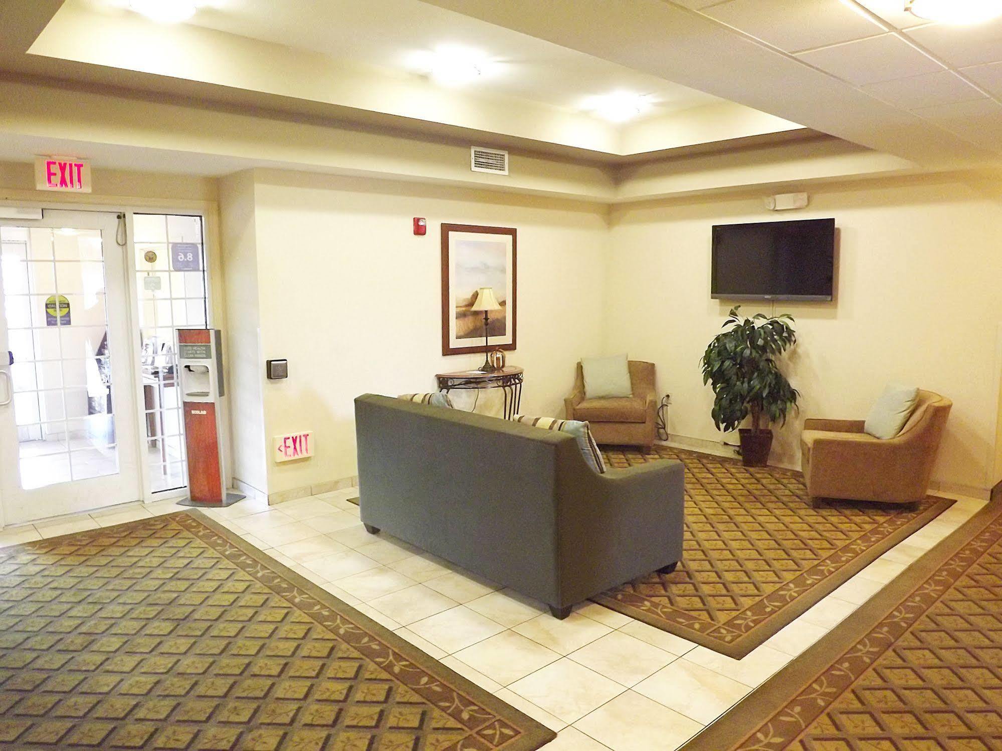 Candlewood Suites Warner Robins By Ihg Eksteriør bilde