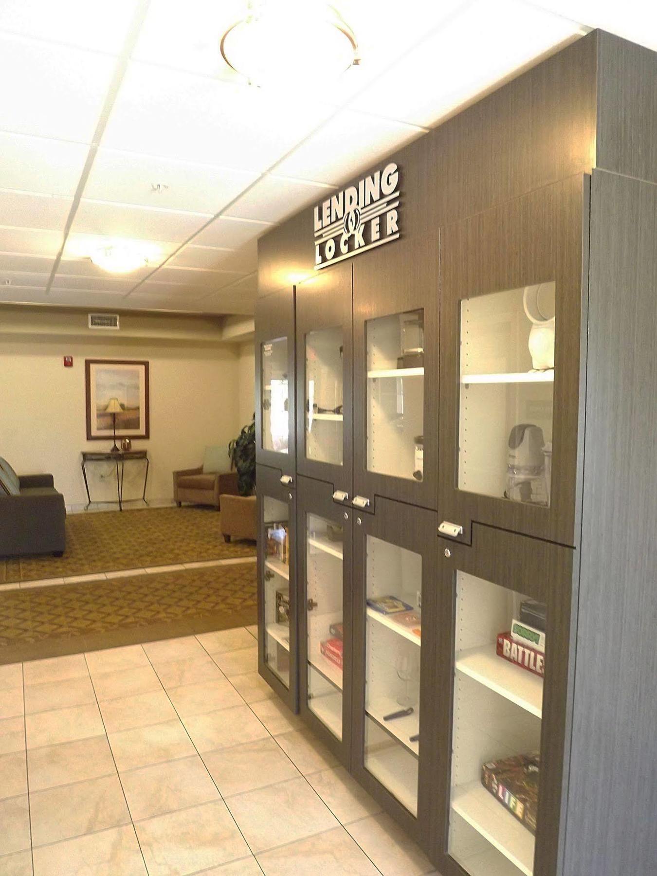 Candlewood Suites Warner Robins By Ihg Eksteriør bilde