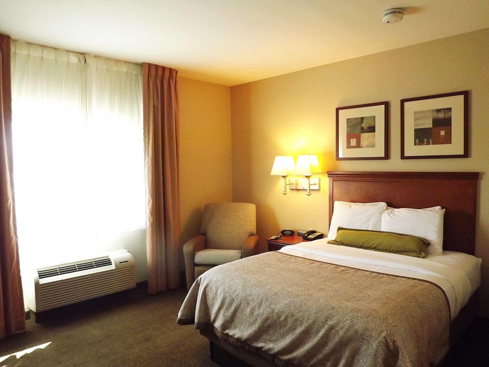 Candlewood Suites Warner Robins By Ihg Eksteriør bilde