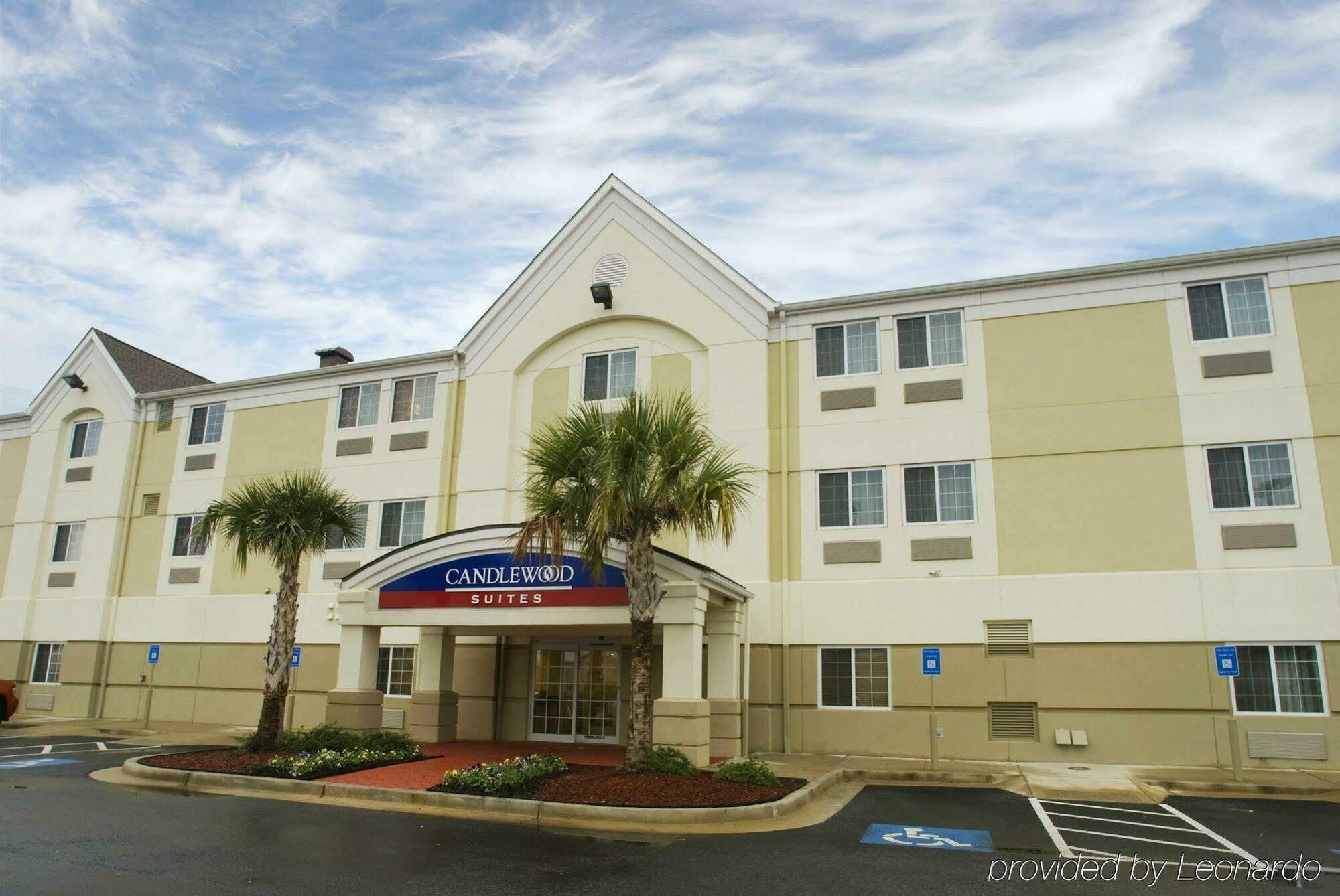 Candlewood Suites Warner Robins By Ihg Eksteriør bilde