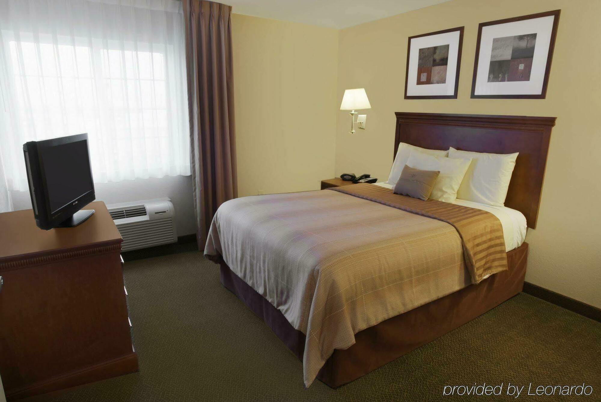 Candlewood Suites Warner Robins By Ihg Rom bilde