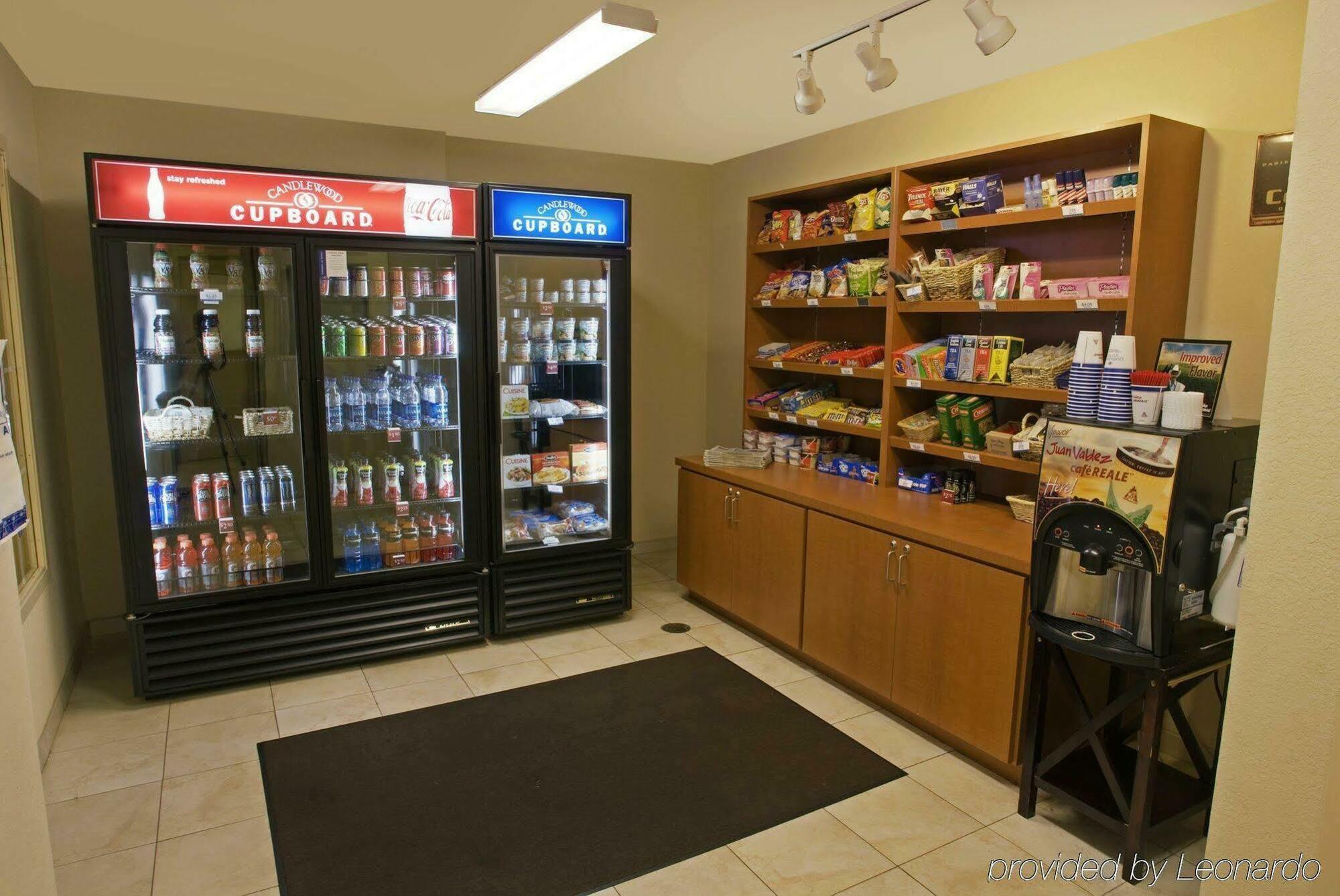 Candlewood Suites Warner Robins By Ihg Eksteriør bilde