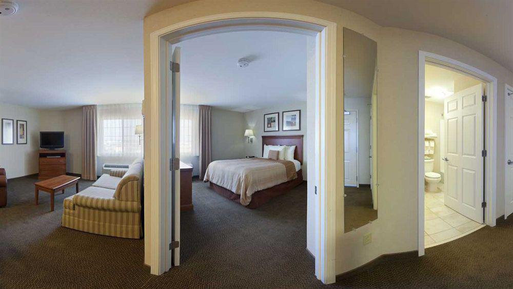 Candlewood Suites Warner Robins By Ihg Eksteriør bilde